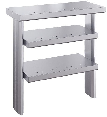 Полка 3-х ярусная Atesy Ривьера П-3. 800-02