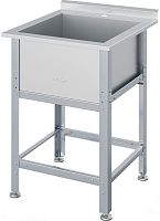 Ванна Atesy ВСМ-Б-1.700-1-02 (ВМ-1/700 с бортом)