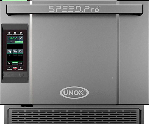 Печь конвекционная Unox XESW-03HS-EDDN