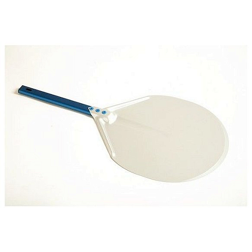 Лопата для пиццы d=32 см. l=30 см. алюм. Azzurra Gimetal /1/