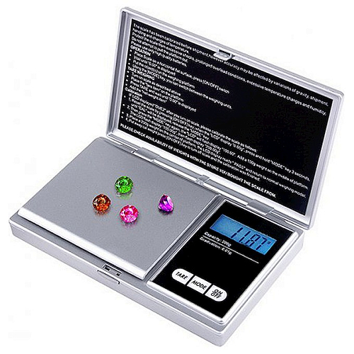 Весы порционные Mertech M-ELT CARAT-L