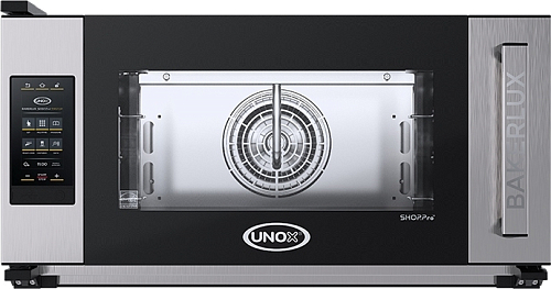 Печь конвекционная Unox XEFT-03EU-EMRV Elena