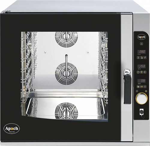 Пароконвектомат Apach Cook Line AP7D