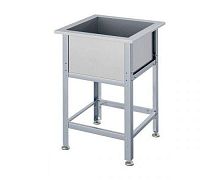 Ванна моечная EKSI Basic ВМЦ 1 (L=530, S=530, H=870, G=300)