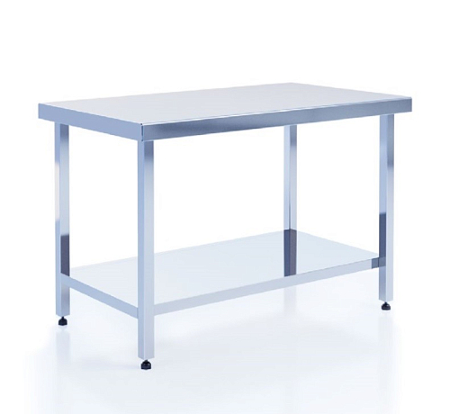 Стол разделочный CRYSPI СРЦН Э (L=1200, S=600, H=850-870, СП)