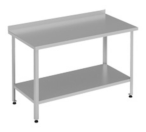 Стол разделочный EKSI СРПЦ Э (L=1200, S=600, H=850-870, СП)