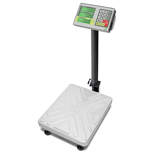 Весы торговые Mertech M-ER 335ACPU-60.10 (420*320) LCD