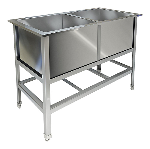 Ванна моечная Kayman ВМ-612/530