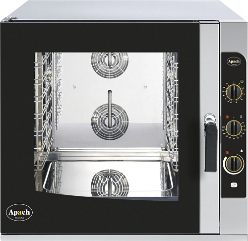 Пароконвектомат Apach Cook Line AP7M