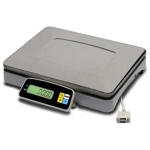 Весы порционные Mertech M-ER 222F-15.2 LСD RS-232