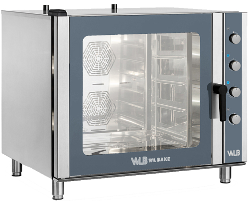 Печь конвекционная электрическая WLBake WB464-S MR