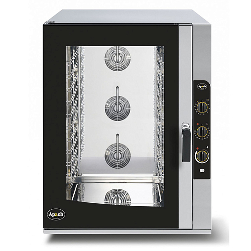 Пароконвектомат Apach Cook Line AP10MH 2S