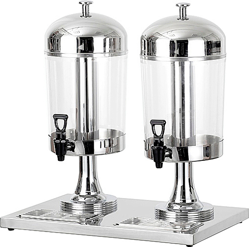 Диспенсер для сока EKSI 90512-2 двойной