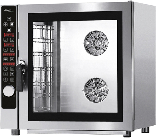 Печь конвекционная Apach Cook Line AB6D GAS