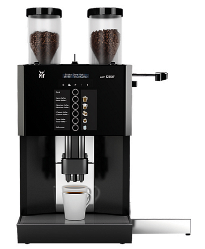Кофемашина WMF 1200 F 03.1210.0400
