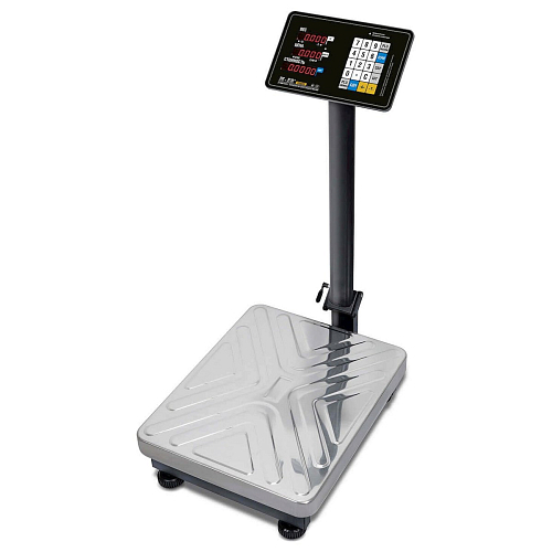 Весы торговые Mertech M-ER 333ACP-60.10/20 LED