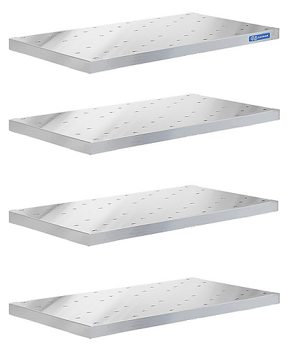 Комплект полок для стеллажа Kayman ПС-44/1004