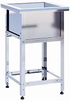 Ванна моечная EKSI Basic ВМЦ 1 (L=800, S=800, H=870, G=450)