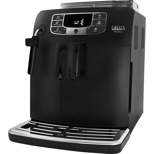 Автоматическая кофемашина Gaggia Velasca Black