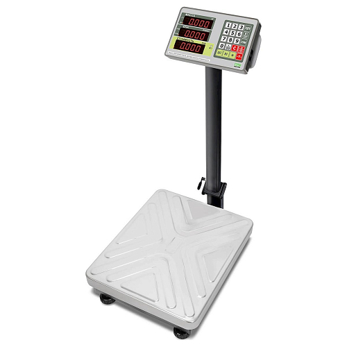 Весы торговые Mertech M-ER 335ACPU-60.10 (420*320) LED