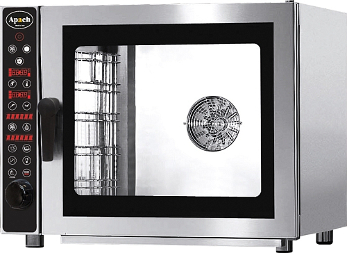 Пароконвектомат Apach Cook Line AP5D GAS