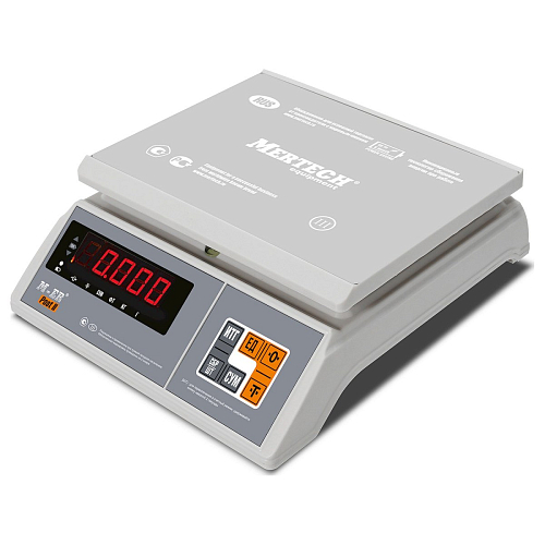 Весы порционные Mertech M-ER 326AFU-3.01 LED