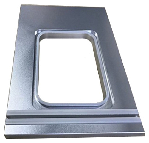 Форма для лотка HURAKAN HKN-CPT1 142x92 MM