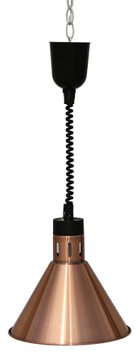 Лампа инфракрасная Starfood SF270 бронз.