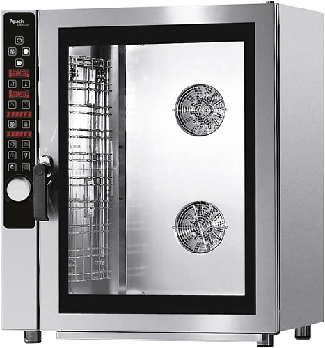 Печь конвекционная Apach Cook Line AB10D GAS