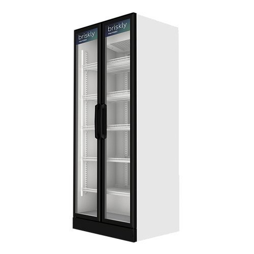 Шкаф холодильный Briskly 8