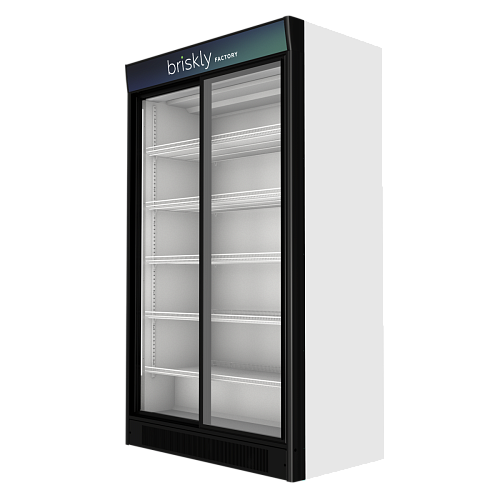 Шкаф холодильный Briskly 11 Slide AD