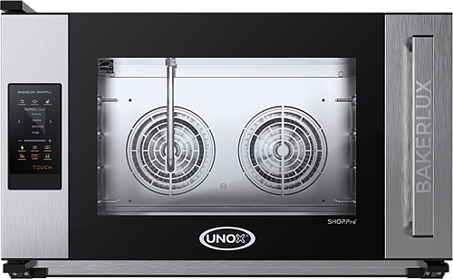 Печь конвекционная Unox XEFT-04EU-ETRV Rossella