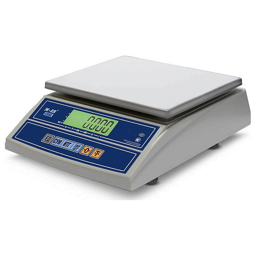 Весы порционные Mertech M-ER 326AF-6.1 LCD