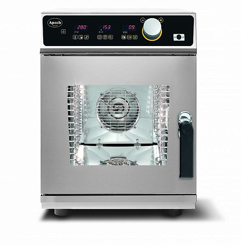 Пароконвектомат Apach Cook Line AP6.23D COMPACT