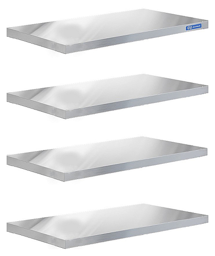 Комплект полок для стеллажа Kayman ПС-42/0906