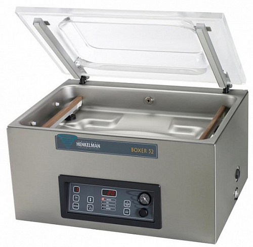 Вакуумная машина настольная Henkelman BOXER 62II