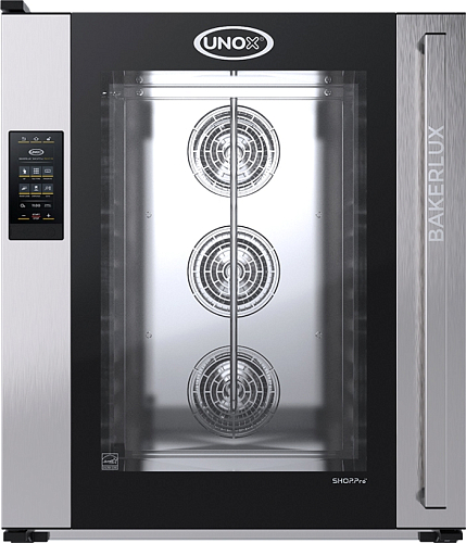 Печь конвекционная Unox XEFT-10EU-EMRV Camilla