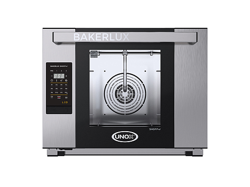 Печь конвекционная Unox XEFT-04HS-ELDP