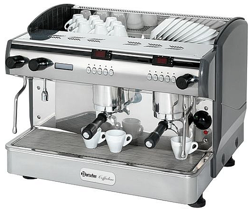 Кофемашина Bartscher Coffeeline G2 плюс