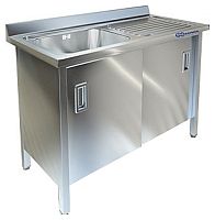 Ванна моечная Kayman ВМЦ-254/126 Л