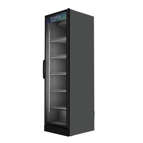 Шкаф холодильный Briskly 5 (RAL 7024)