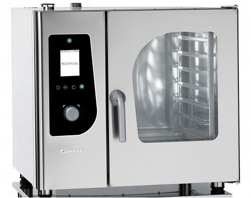 Пароконвектомат Giorik SBHE061W