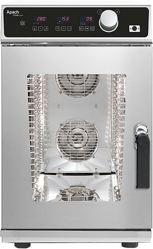 Пароконвектомат Apach Cook Line AP10DС COMPACT