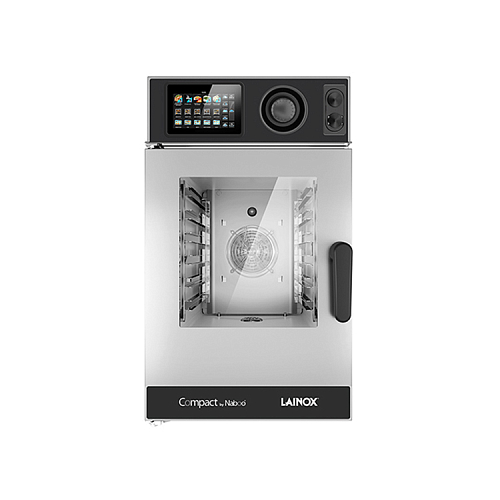 Пароконвектомат Lainox Naboo Compact COEN026R+KFIC026 3.7 KW