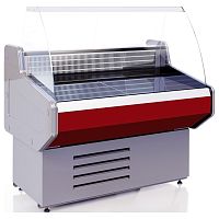 Витрина холодильная CRYSPI Octava U New 1500