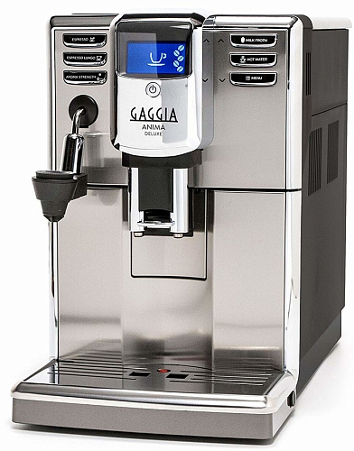 Кофемашина Gaggia Anima DLX AMF SS 230 WE