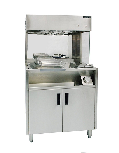 Мармит для картофеля-фри Kocateq DH80EFF