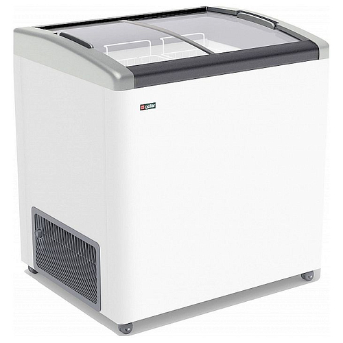 Ларь морозильный Frostor GELLAR FG 275 E серый