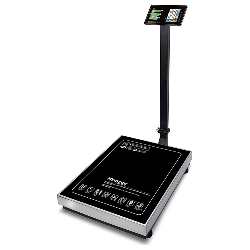 Весы торговые Mertech M-ER 333ACLP-300.50/100 LCD